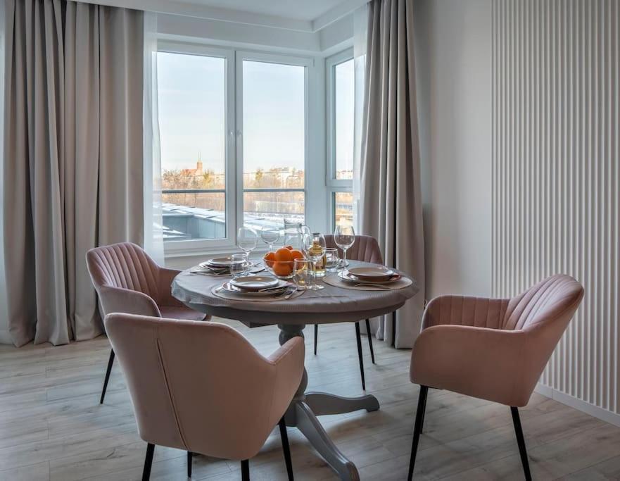 Platinum 1 Apartment Gdynia Exterior photo