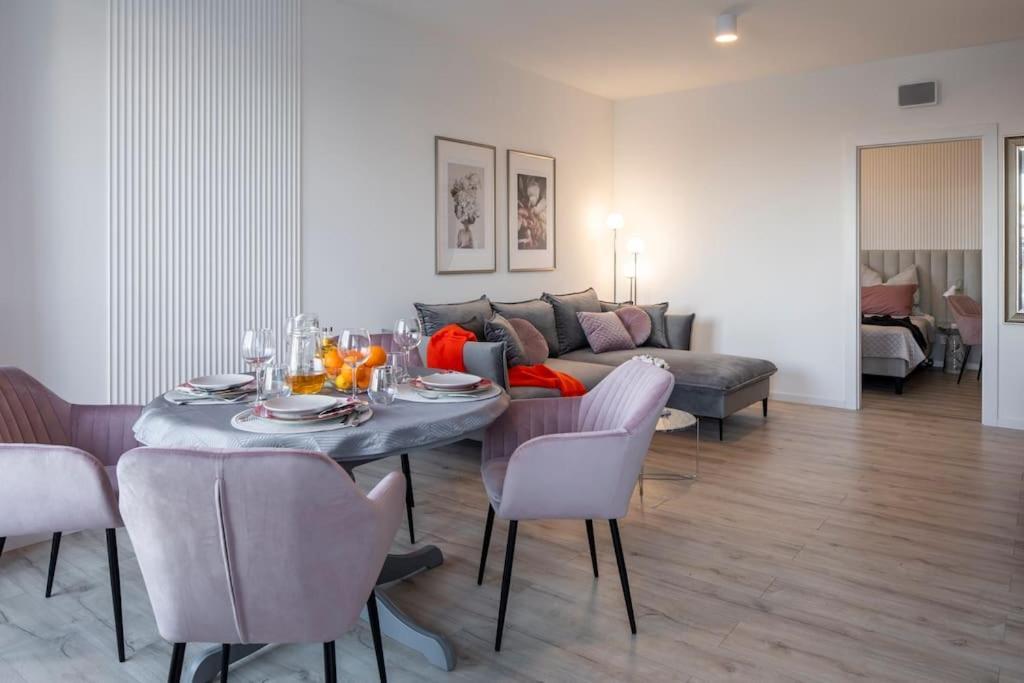 Platinum 1 Apartment Gdynia Exterior photo